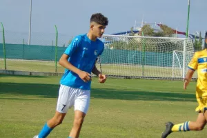 Κ16 (Φωτορεπορτάζ) Πάφος FC - ΑΠΟΕΛ