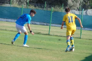 Κ16 (Φωτορεπορτάζ) Πάφος FC - ΑΠΟΕΛ