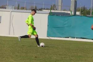 Κ16 (Φωτορεπορτάζ) Πάφος FC - ΑΠΟΕΛ