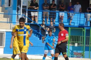 Κ16 (Φωτορεπορτάζ) Πάφος FC - ΑΠΟΕΛ