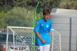 Κ16 (Φωτορεπορτάζ) Πάφος FC - ΑΠΟΕΛ