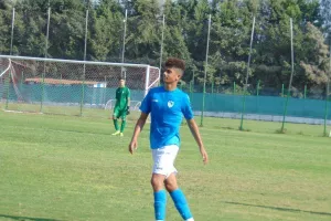 Κ16 (Φωτορεπορτάζ) Πάφος FC - ΑΠΟΕΛ