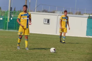 Κ16 (Φωτορεπορτάζ) Πάφος FC - ΑΠΟΕΛ