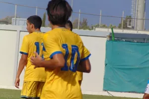 Κ16 (Φωτορεπορτάζ) Πάφος FC - ΑΠΟΕΛ