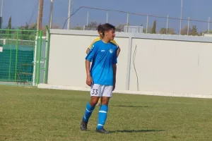 Κ16 (Φωτορεπορτάζ) Πάφος FC - ΑΠΟΕΛ