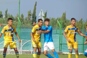 Κ16 (Φωτορεπορτάζ) Πάφος FC - ΑΠΟΕΛ