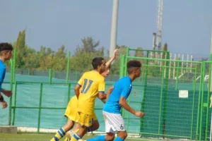 Κ16 (Φωτορεπορτάζ) Πάφος FC - ΑΠΟΕΛ