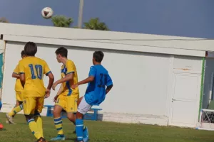 Κ16 (Φωτορεπορτάζ) Πάφος FC - ΑΠΟΕΛ