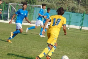 Κ16 (Φωτορεπορτάζ) Πάφος FC - ΑΠΟΕΛ