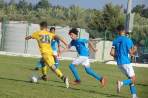 Κ16 (Φωτορεπορτάζ) Πάφος FC - ΑΠΟΕΛ