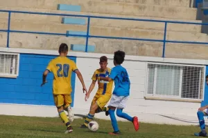 Κ16 (Φωτορεπορτάζ) Πάφος FC - ΑΠΟΕΛ