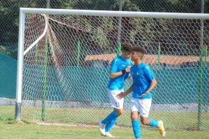 Κ16 (Φωτορεπορτάζ) Πάφος FC - ΑΠΟΕΛ