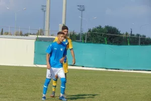 Κ16 (Φωτορεπορτάζ) Πάφος FC - ΑΠΟΕΛ