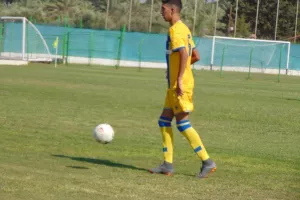 Κ16 (Φωτορεπορτάζ) Πάφος FC - ΑΠΟΕΛ
