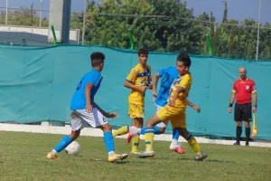Κ16 (Φωτορεπορτάζ) Πάφος FC - ΑΠΟΕΛ