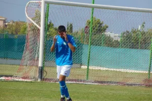 Κ16 (Φωτορεπορτάζ) Πάφος FC - ΑΠΟΕΛ
