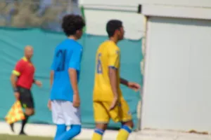 Κ16 (Φωτορεπορτάζ) Πάφος FC - ΑΠΟΕΛ