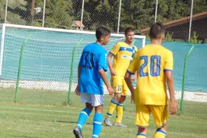 Κ16 (Φωτορεπορτάζ) Πάφος FC - ΑΠΟΕΛ