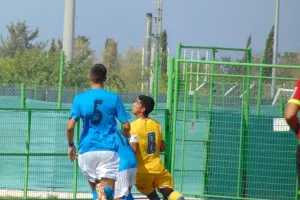 Κ16 (Φωτορεπορτάζ) Πάφος FC - ΑΠΟΕΛ