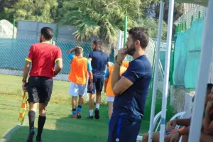 Κ16 (Φωτορεπορτάζ) Πάφος FC - ΑΠΟΕΛ