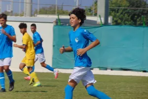 Κ16 (Φωτορεπορτάζ) Πάφος FC - ΑΠΟΕΛ