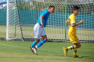 Κ16 (Φωτορεπορτάζ) Πάφος FC - ΑΠΟΕΛ