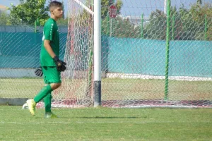 Κ16 (Φωτορεπορτάζ) Πάφος FC - ΑΠΟΕΛ