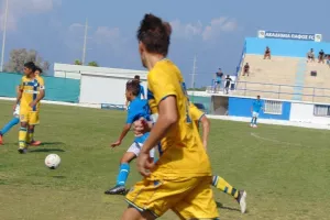 Κ16 (Φωτορεπορτάζ) Πάφος FC - ΑΠΟΕΛ