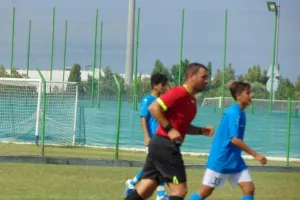 Κ16 (Φωτορεπορτάζ) Πάφος FC - ΑΠΟΕΛ