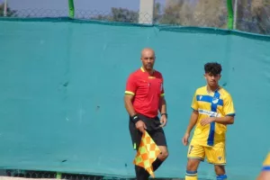Κ16 (Φωτορεπορτάζ) Πάφος FC - ΑΠΟΕΛ