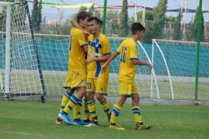 Κ16 (Φωτορεπορτάζ) Πάφος FC - ΑΠΟΕΛ