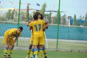 Κ16 (Φωτορεπορτάζ) Πάφος FC - ΑΠΟΕΛ
