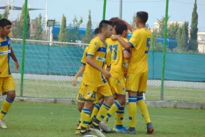 Κ16 (Φωτορεπορτάζ) Πάφος FC - ΑΠΟΕΛ