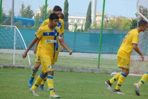 Κ16 (Φωτορεπορτάζ) Πάφος FC - ΑΠΟΕΛ