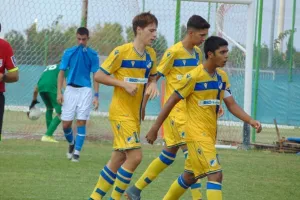 Κ16 (Φωτορεπορτάζ) Πάφος FC - ΑΠΟΕΛ