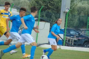 Κ16 (Φωτορεπορτάζ) Πάφος FC - ΑΠΟΕΛ
