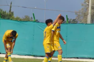 Κ16 (Φωτορεπορτάζ) Πάφος FC - ΑΠΟΕΛ