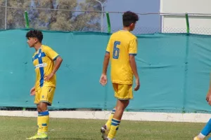 Κ16 (Φωτορεπορτάζ) Πάφος FC - ΑΠΟΕΛ