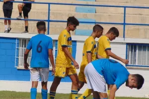 Κ16 (Φωτορεπορτάζ) Πάφος FC - ΑΠΟΕΛ