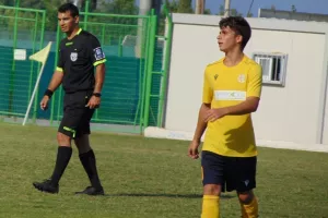Κ14 (Φωτορεπορτάζ) Πάφος FC - ΑΕΛ