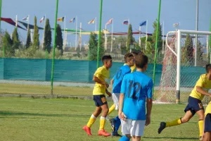 Κ14 (Φωτορεπορτάζ) Πάφος FC - ΑΕΛ