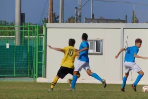Κ14 (Φωτορεπορτάζ) Πάφος FC - ΑΕΛ