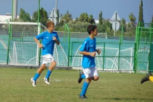 Κ14 (Φωτορεπορτάζ) Πάφος FC - ΑΕΛ