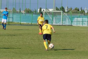 Κ14 (Φωτορεπορτάζ) Πάφος FC - ΑΕΛ