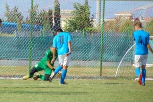 Κ14 (Φωτορεπορτάζ) Πάφος FC - ΑΕΛ