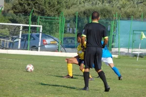 Κ14 (Φωτορεπορτάζ) Πάφος FC - ΑΕΛ