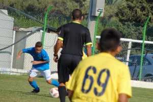 Κ14 (Φωτορεπορτάζ) Πάφος FC - ΑΕΛ