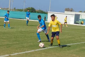 Κ14 (Φωτορεπορτάζ) Πάφος FC - ΑΕΛ