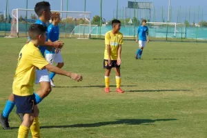 Κ14 (Φωτορεπορτάζ) Πάφος FC - ΑΕΛ