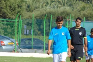 Κ14 (Φωτορεπορτάζ) Πάφος FC - ΑΕΛ